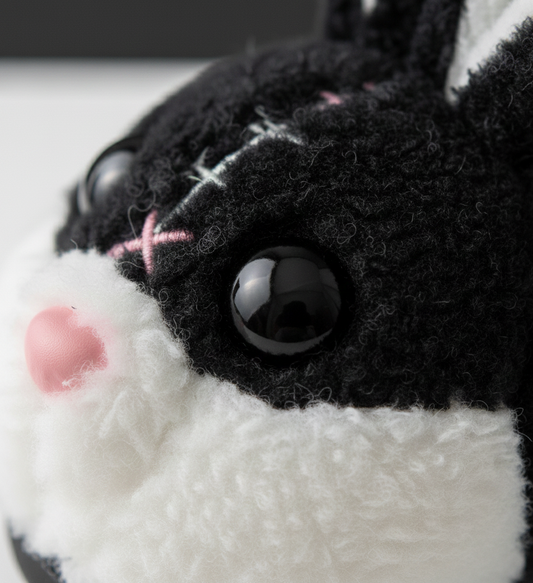 DEATH METAL "DUO" SLIPPERS