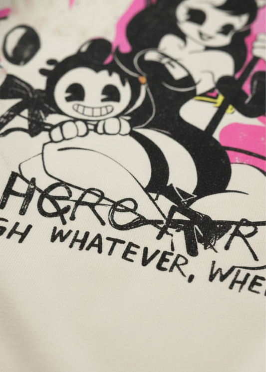 "HEAVY METAL" Archive Tee