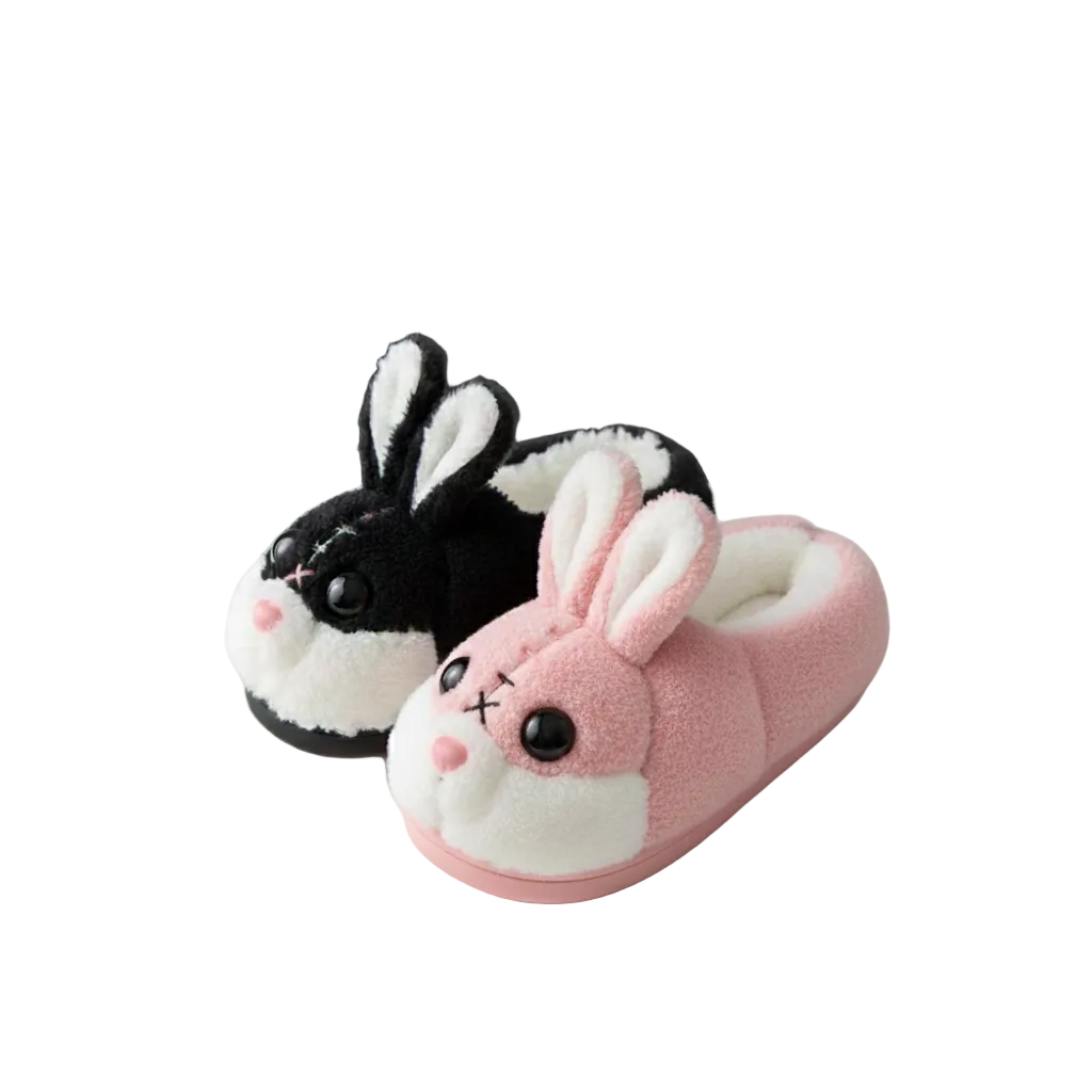 DEATH METAL "DUO" SLIPPERS