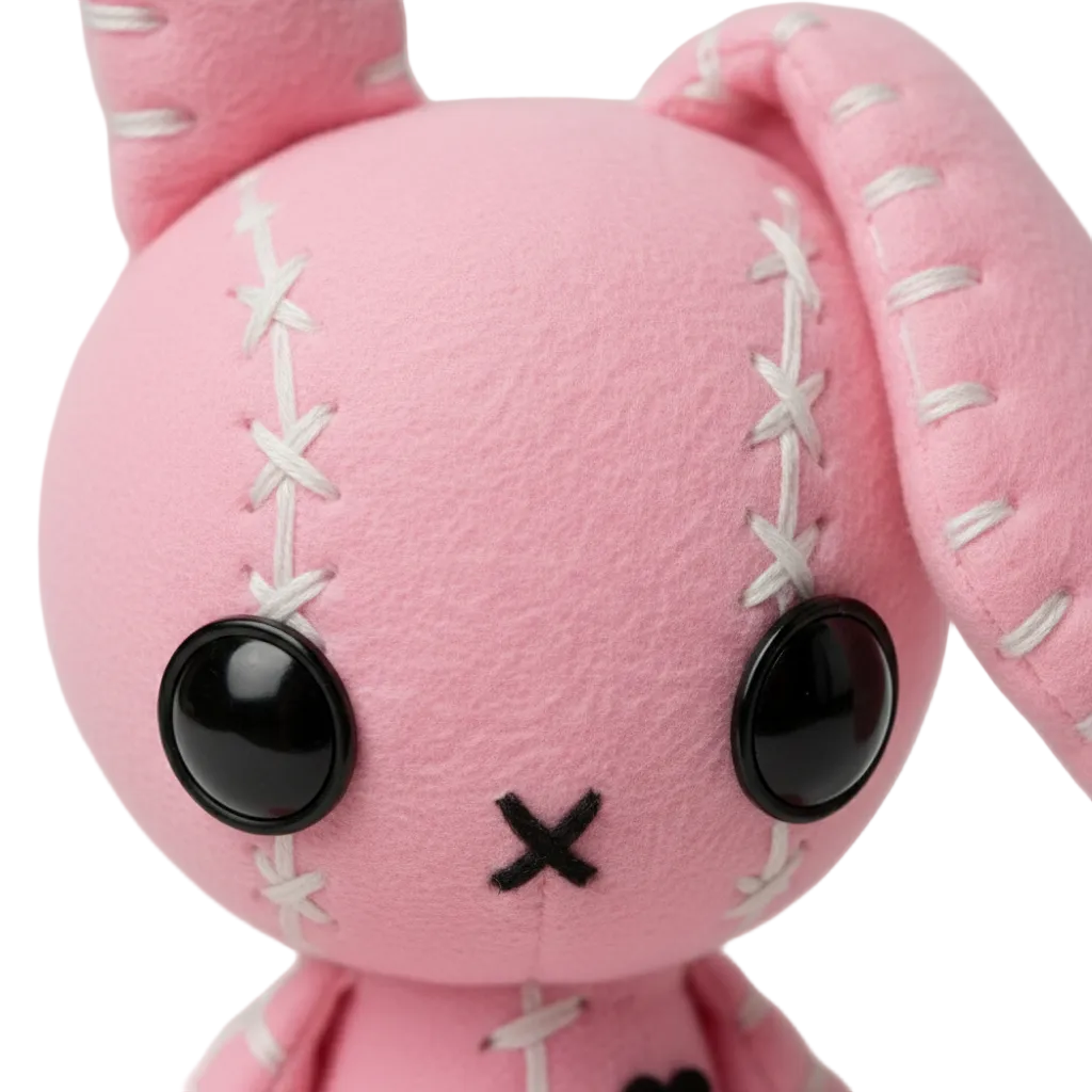 "VODOO" STITCH PLUSH