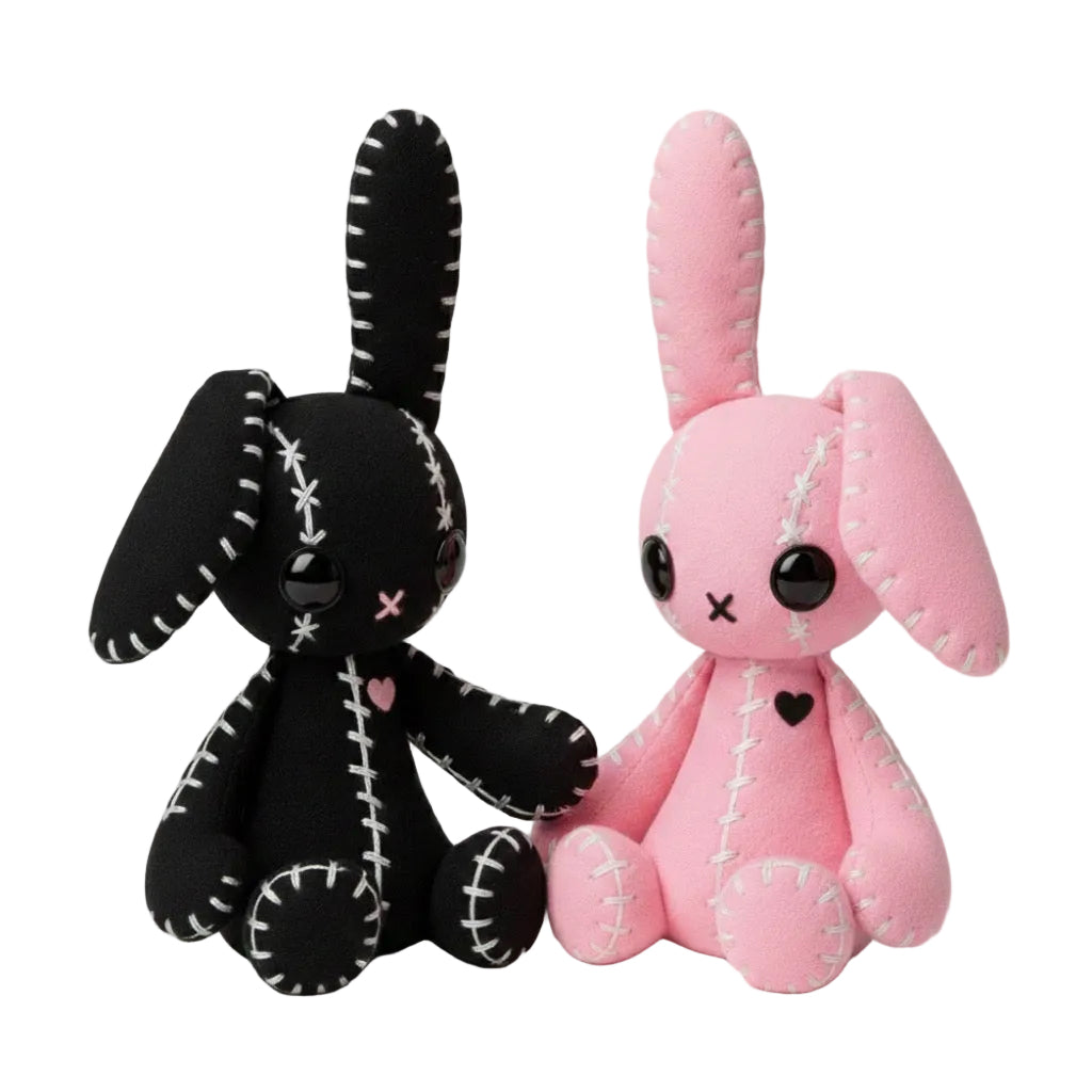 "VODOO" STITCH PLUSH