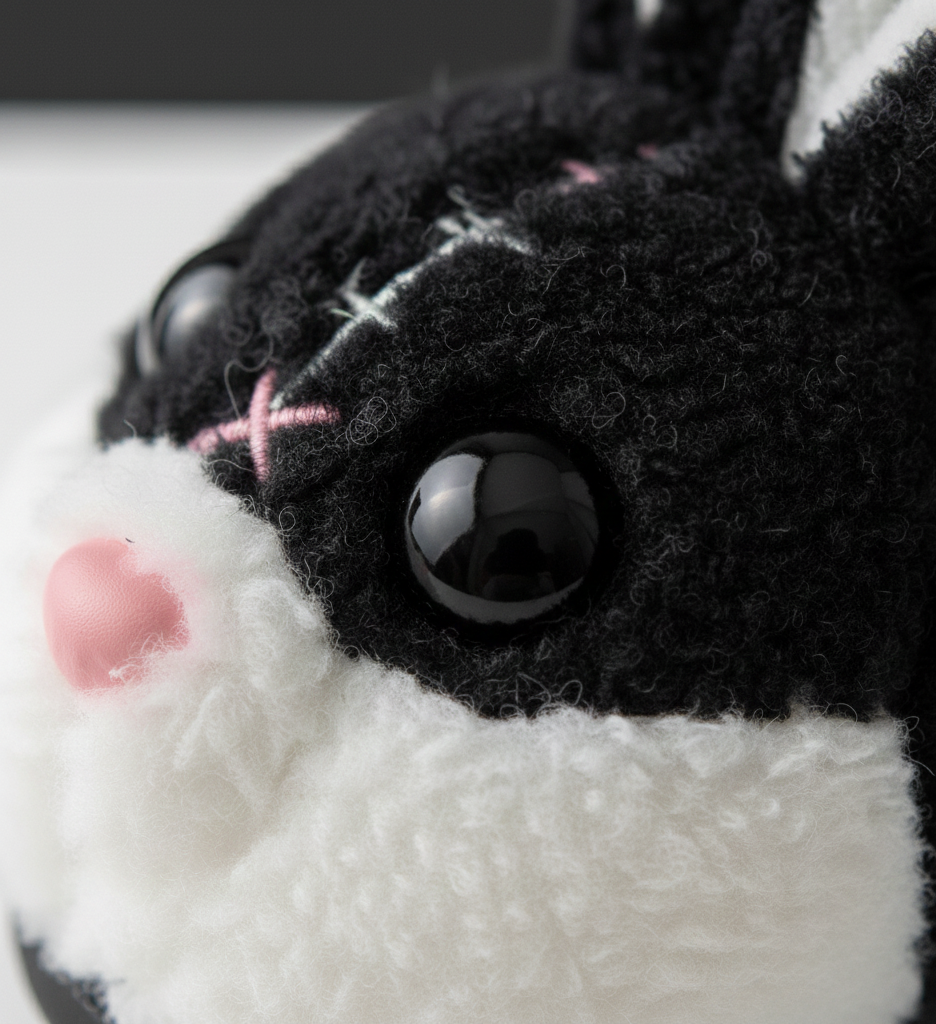 DEATH METAL "DUO" SLIPPERS