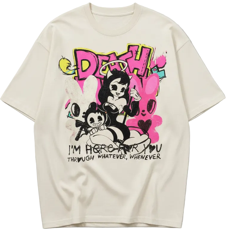 "HEAVY METAL" Archive Tee