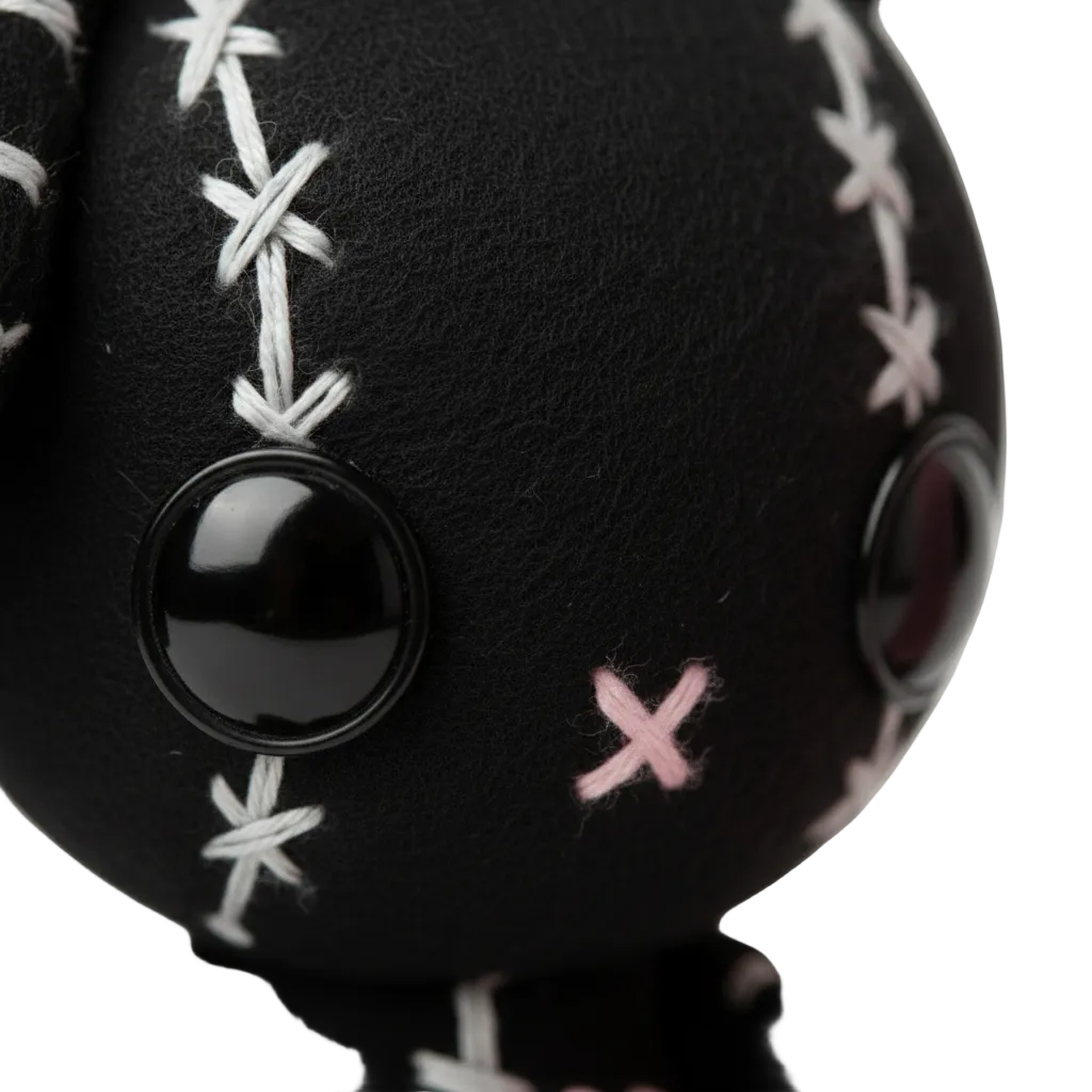 "VODOO" STITCH PLUSH