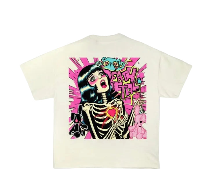 "HEARTLESS" Graphic Tee